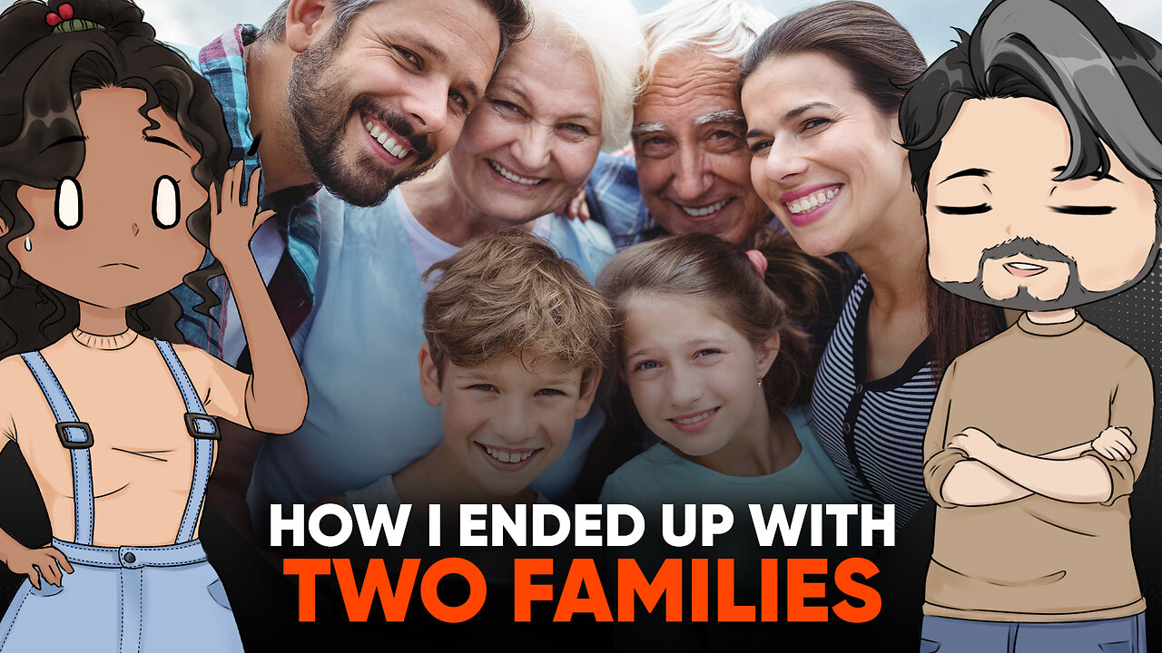 Caught Between Two Families: My Double Life Exposed! | Coffee and Popcorn
