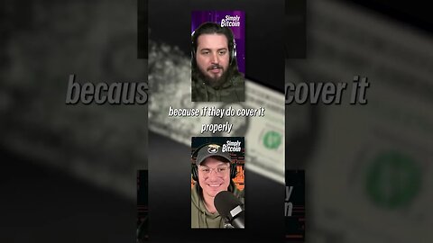 Why No One Cover Bitcoin Honestly 🙊 #shorts #bitcoin #crypto