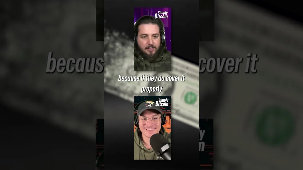 Why No One Cover Bitcoin Honestly 🙊 #shorts #bitcoin #crypto