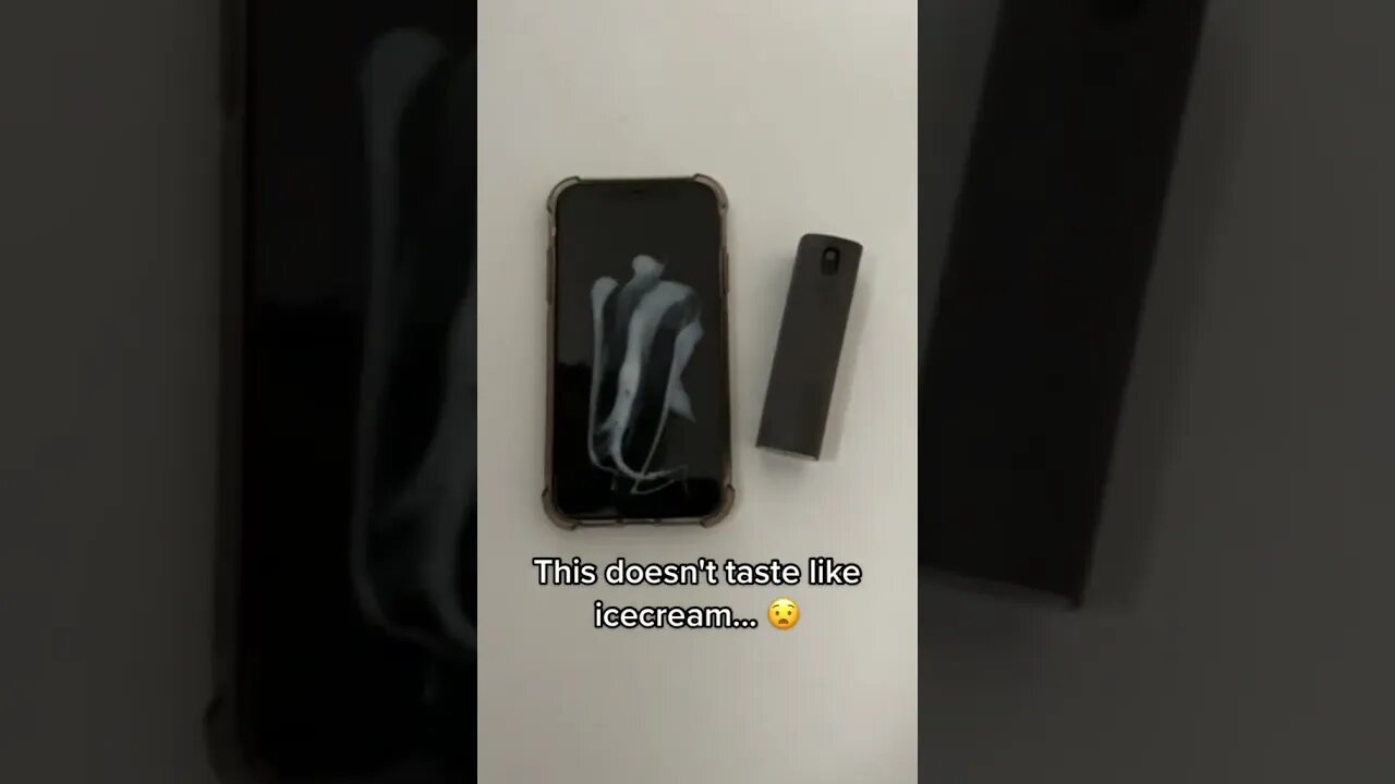 Creator, Centralswift When Did Vanilla Icecream Become So Salty #Shorts