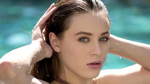 lana rhoades is sad