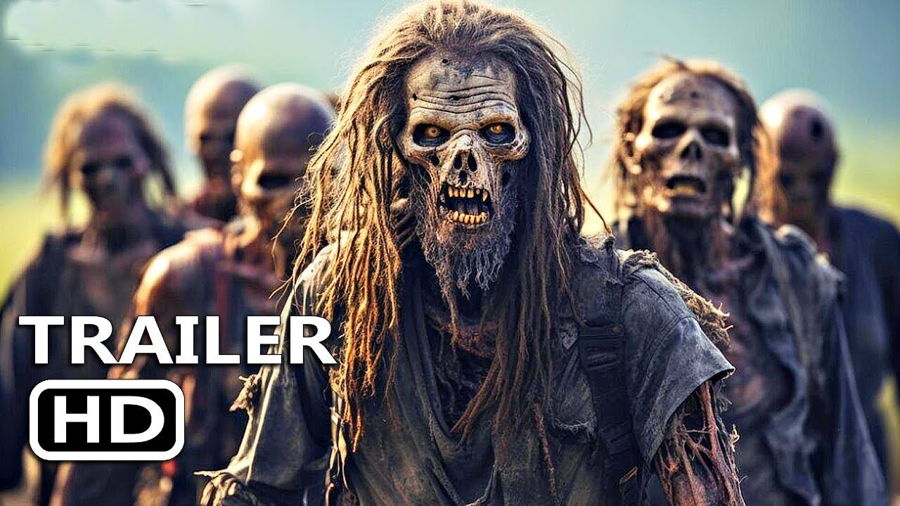 APOCALYPSE Z Official Trailer (2024) - Latest Update & Release Date