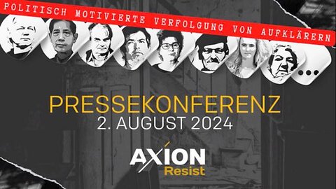 Politisch motivierte Verfolgung von Aufklärern