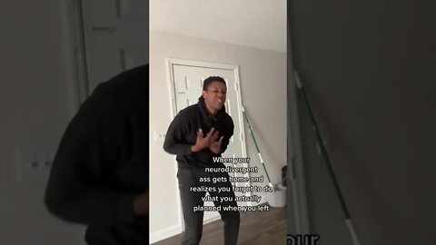 POV: he got adhd #shorts