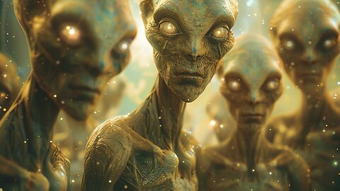 Rashad Jamal Aliens Are Real