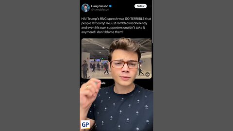Victor Reacts: Trump Handled A Bullet Better Than Biden Handles Stairs