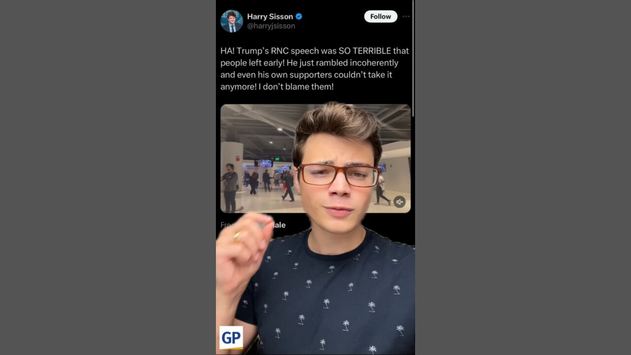 Victor Reacts: Trump Handled A Bullet Better Than Biden Handles Stairs