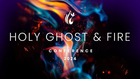 Saturday Holy Ghost & Fire 2024