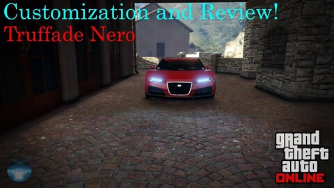 Truffade Nero Customization and Review! | GTA Online