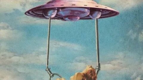 Are aliens helping or forcing war on this planet.