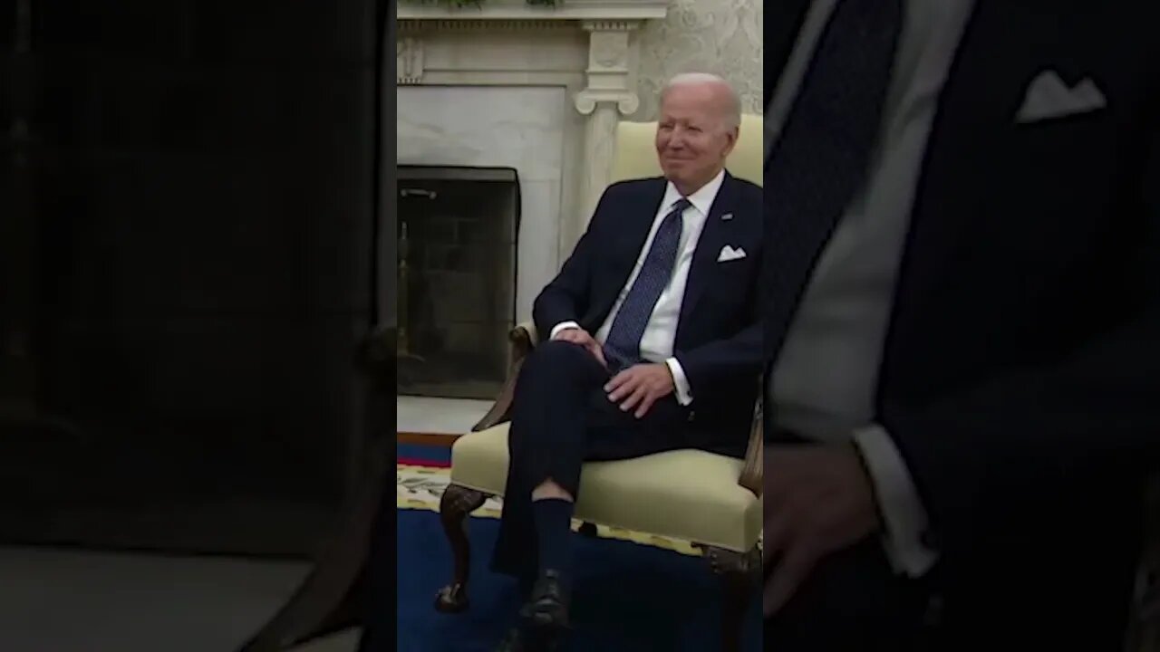 Brandon Mocks Reporters Trying to Ask Him Questions | #shorts