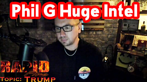 Phil Godlewski 12-02-2023 "What Happens"