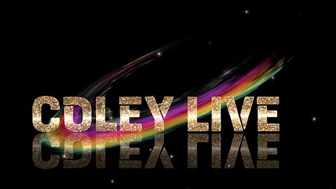 Coley Live Intro