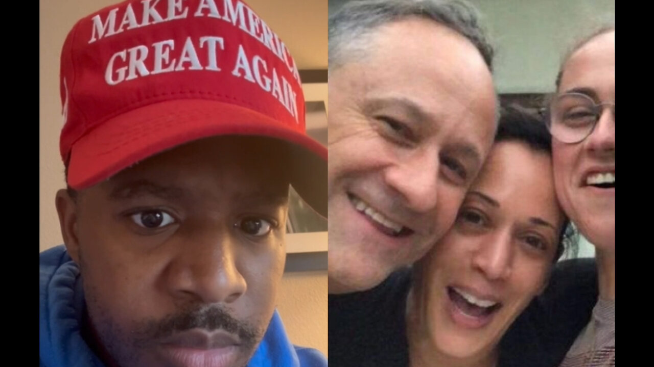 🚨 My Message to Black People & Women! Don’t let Kamala fool you. Please hear me out