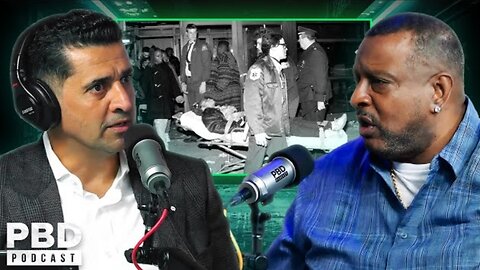 "Puff Ain't A Push Over" - Diddy's Gang Ties & Street Cred Before Fame: Former Bodyguard Tells All!