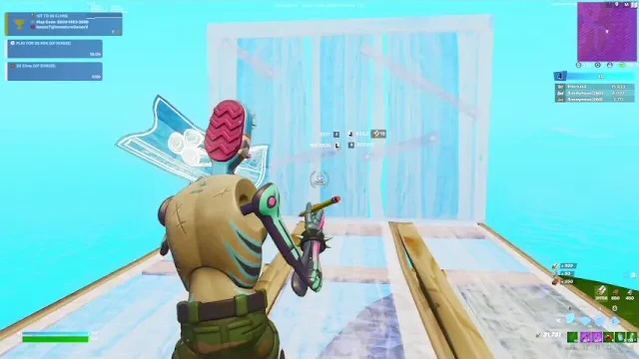 Session 3: Fortnite (Zone Wars Matchmaking) - -