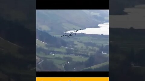 That V22 VTOL #Flying in The Mach Loop Looks Like Something Out of This World #AeroArduino #Aviation