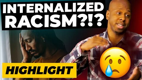 Fanatiq Suffers from Internalized Rac*sm! (Highlight)