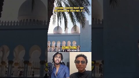 Scientific Proof That The Qu’ran Is The Truth Part. 2 👁️ #islam #muslim