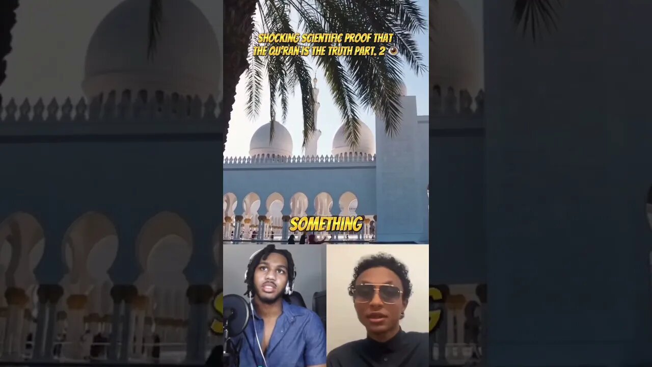 Scientific Proof That The Qu’ran Is The Truth Part. 2 👁️ #islam #muslim
