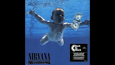 Nirvana - Come As You Are (HD Music Video)