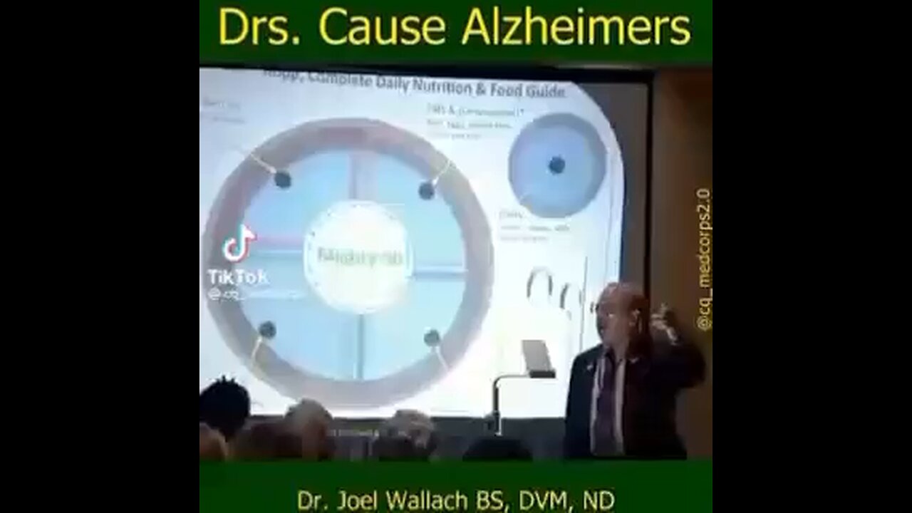 Did you know doctors are CAUSING Alzheimer’s?