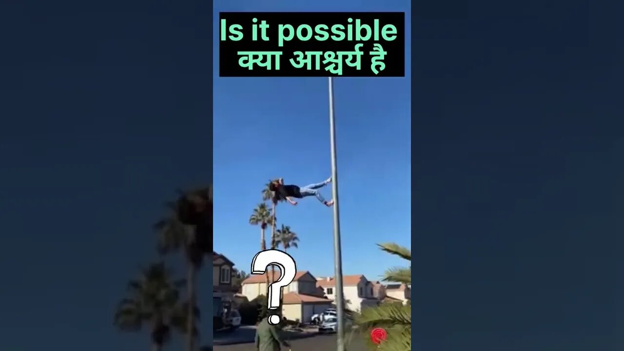 Is It possible?क्या आश्चर्य है , #satisfyingvideo #shorts @GKM Creation