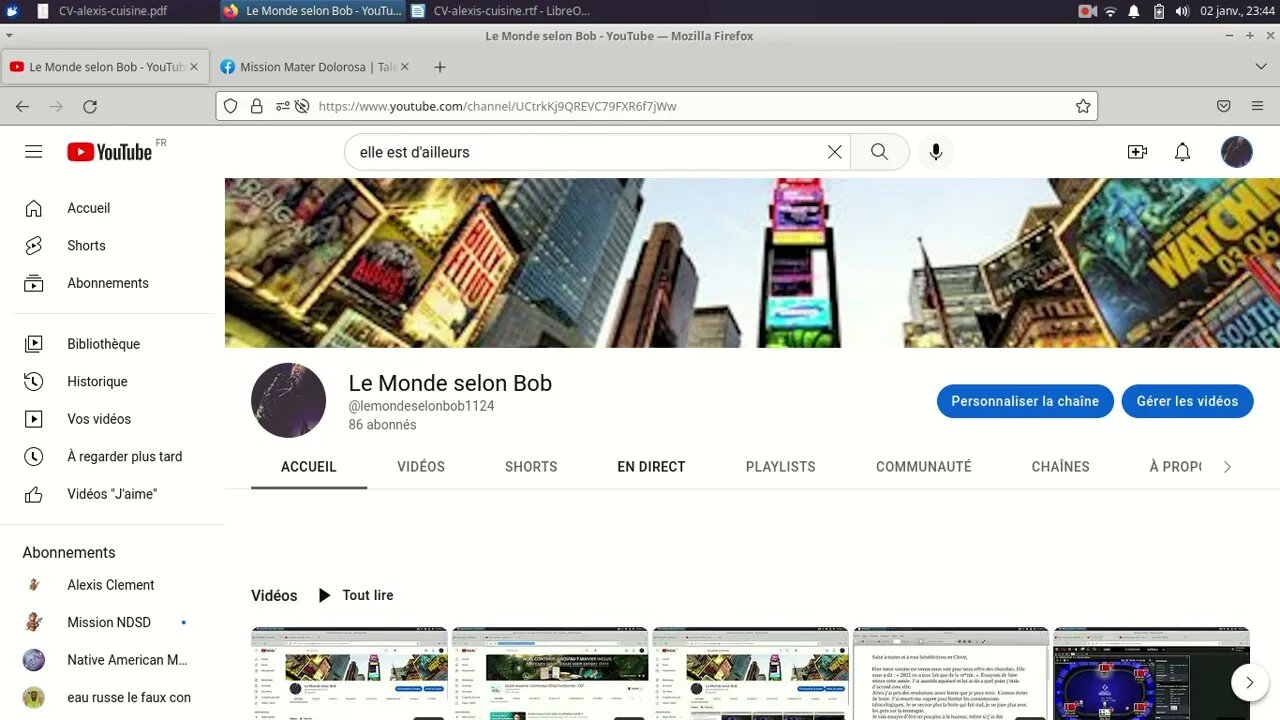 J'ai découvert le CBD