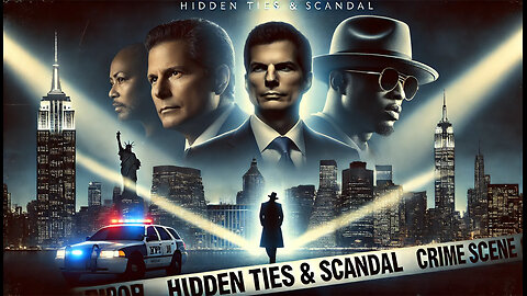 "Uncovering Hidden Ties: Eric Adams, Ashton Kutcher, Diddy, and a Shocking Hollywood Scandal"