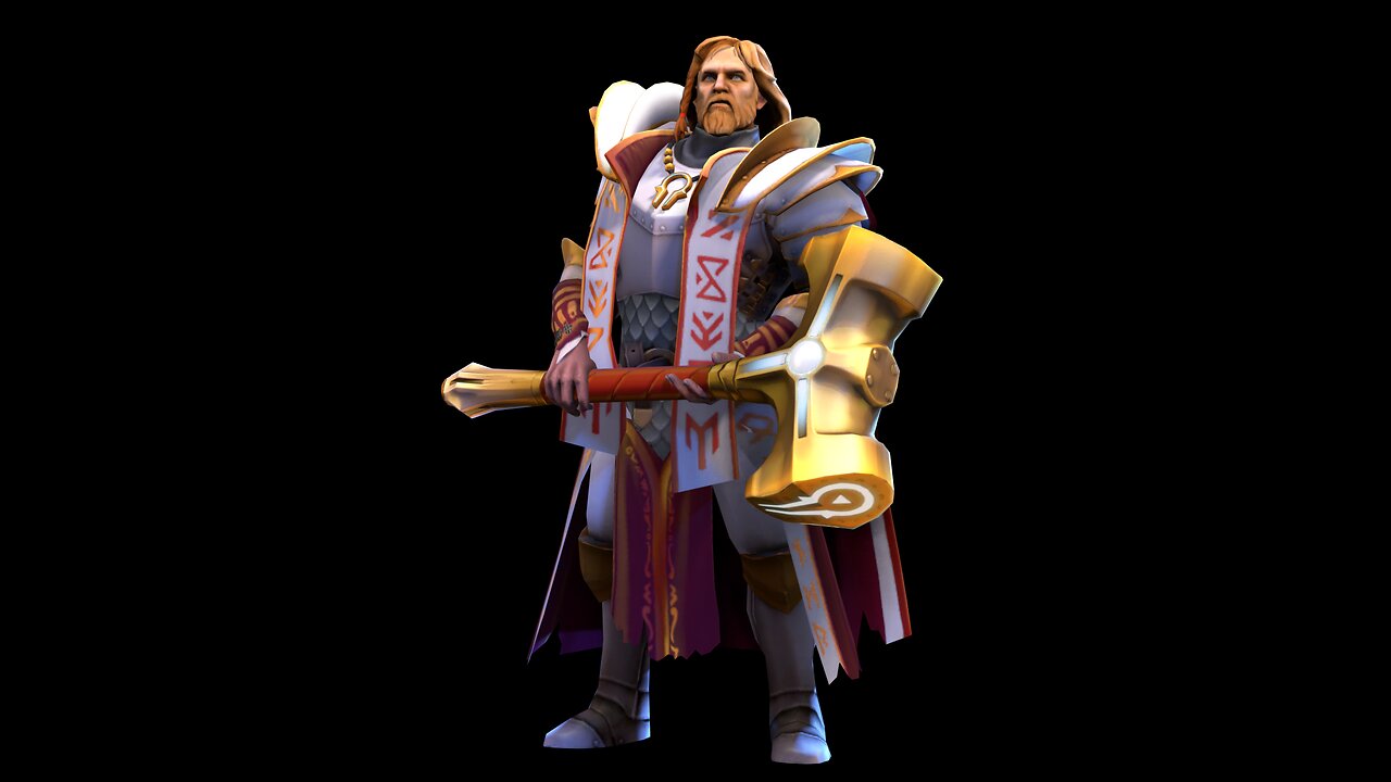 Dota 2 7.37 gameplay Omniknight support