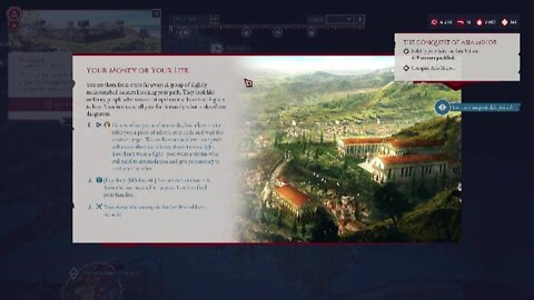 Expeditions Rome part 14, Battle after Battle