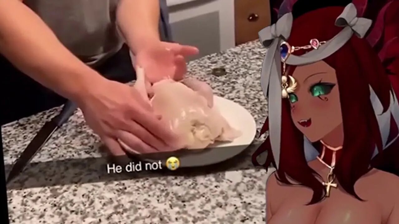 Tricky Wishes It Was Her