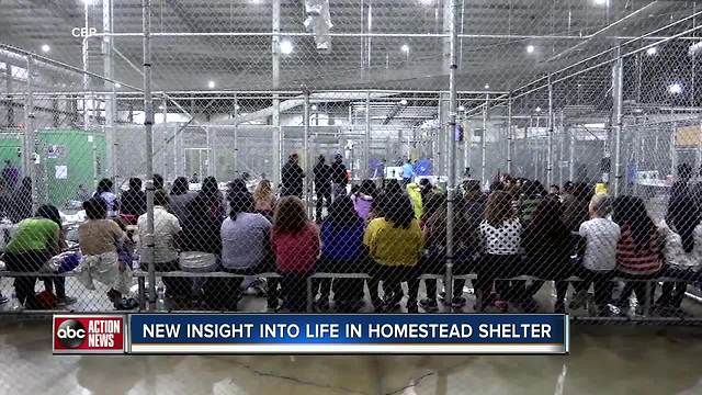 I-Team: Job postings may shed light on life for unaccompanied migrant children at Homestead shelter | WFTS Investigative Report