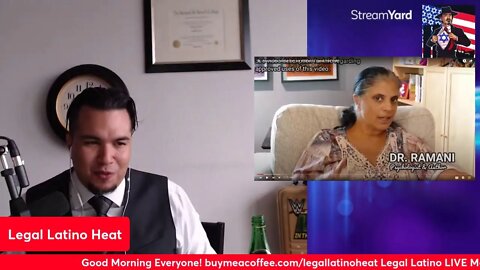 Legal Latino LIVE #165: 2/2/22 Groundhog Day Derek Jeter Day
