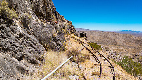 Entry Denied: Unable to Access This Old Mine