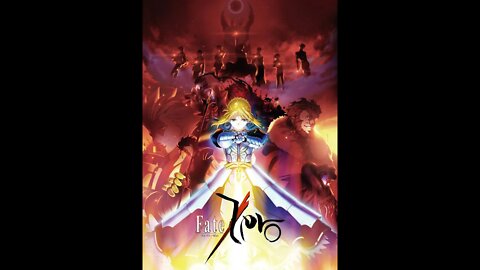 Fate/Zero Heart Of Freaks