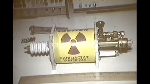 Dr Paul Brown on Betavoltaic Batteries 1999 - The First International Conference on Future Energy