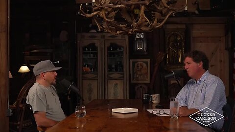 Tucker Carlson Show: Jason Aldean Interview