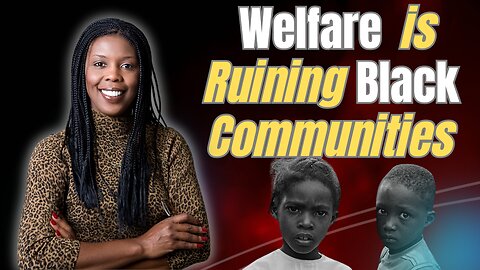 Why Government Aid Fails: Star Parker on the Real Cause of Poverty
