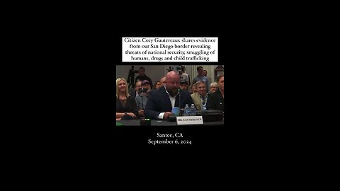 This crisis WILL NOT change under #KamalaHarris - the current administration has caused this.