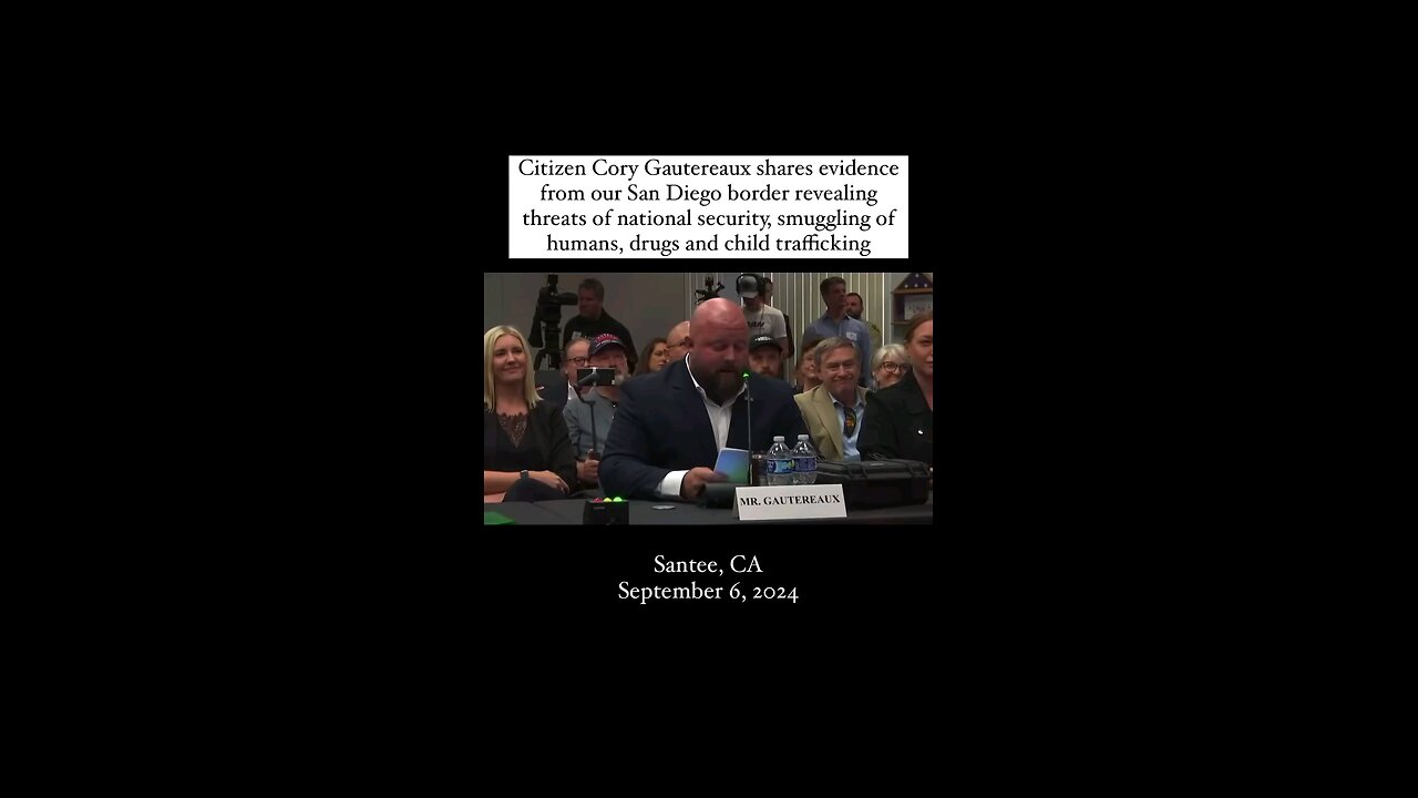 This crisis WILL NOT change under #KamalaHarris - the current administration has caused this.