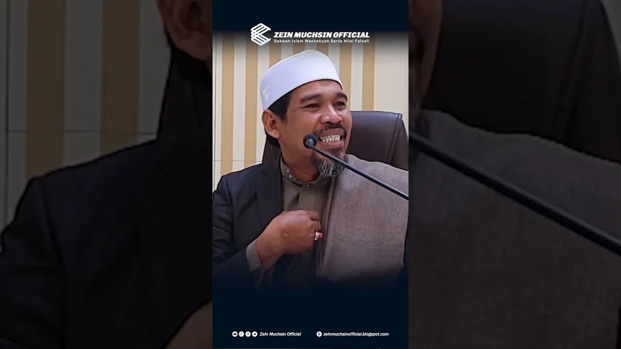 Jaga Sehatmu Sebelum Sakit - Ustadz Zein Muchsin