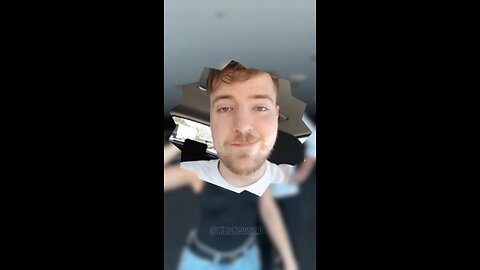 Mr beast was banned from traveling 🚫