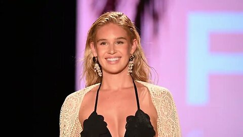 PQ Swim Runway Show during Miami Swim Week 2024