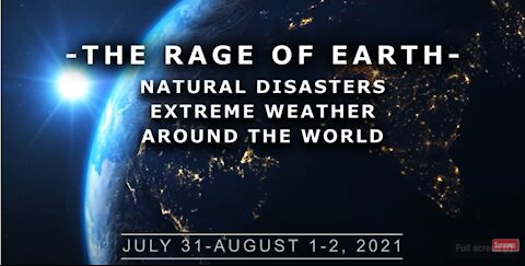 🔴WHAT HAPPENED IN THE WORLD on July 31-August 1-2, 2021?🔴 Deadly tornado in Russia🔴Etna new eruption