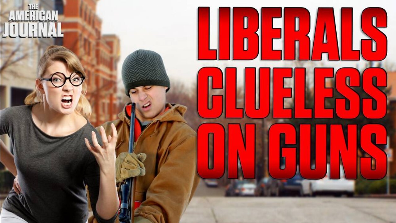 Delusional Liberals Screech Over Gun Violence With No Real Target In Their Sights