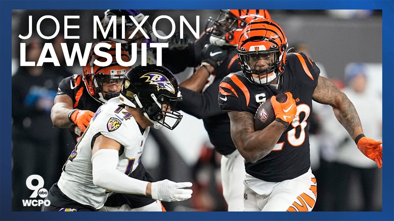 Joe Mixon sued by family of teen shot near his home