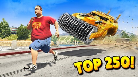 GTA 5 FAILS & EPIC MOMENTS # 75 (GTA 5 Funny Moments)