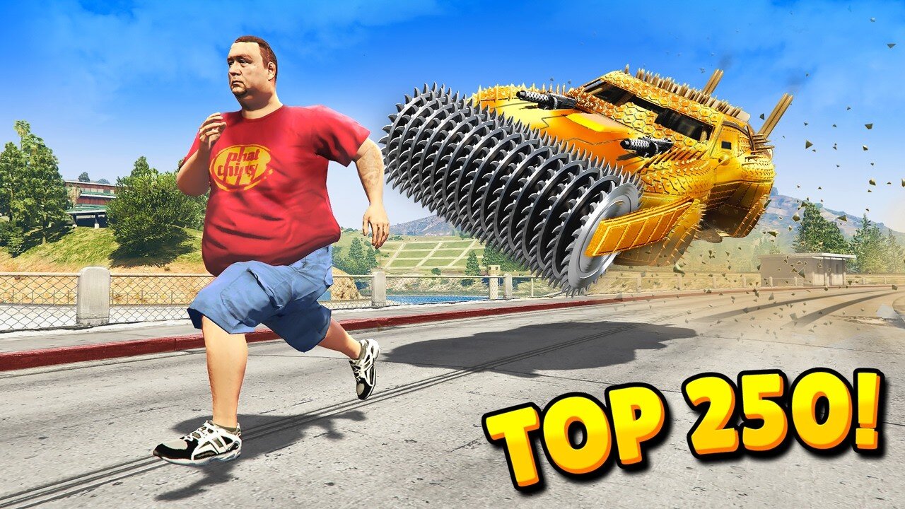 GTA 5 FAILS & EPIC MOMENTS # 75 (GTA 5 Funny Moments)