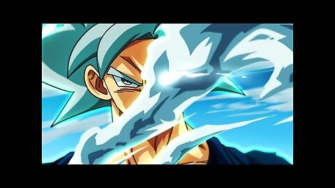 Goku Transition